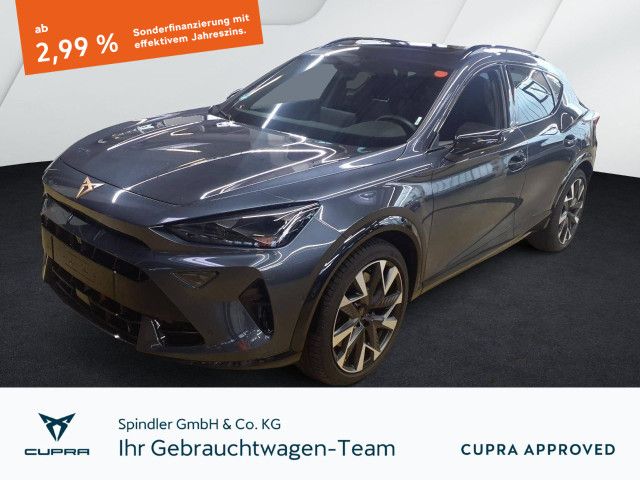 Cupra Formentor 15.500 km 45.180 &euro; Würzburg 97076