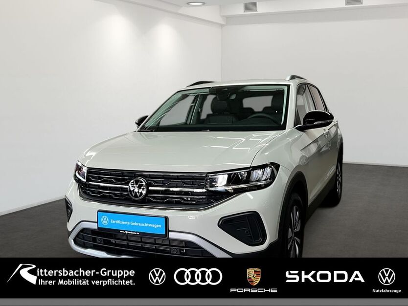 VW T-Cross 3.075 km 24.490 € Kaiserslautern 67663