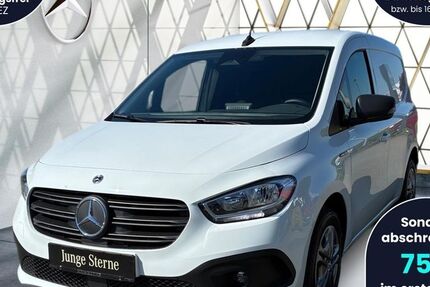 Mercedes-Benz eCitan 4.553 km 27.442 &euro; Altenburg-Remsa 04603