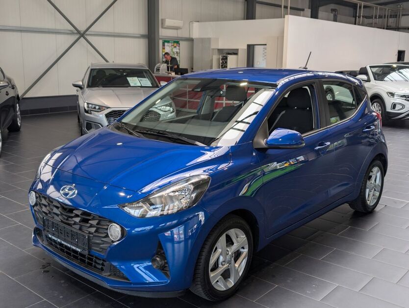 Hyundai i10 51.000 km 14.900 € Weinheim 69469
