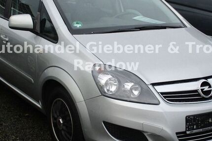 Opel Zafira 142.780 km 5.990 € Demmin 17109
