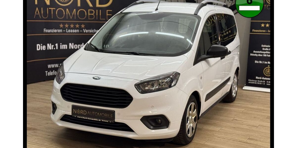 Ford Tourneo Courier 96.322 km 13.400 &euro; Rastede/ Wahnbek 26180