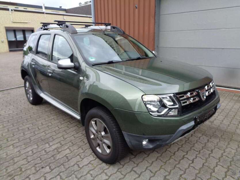 Dacia Duster 105.796 km 6.800 € Hamburg 22399