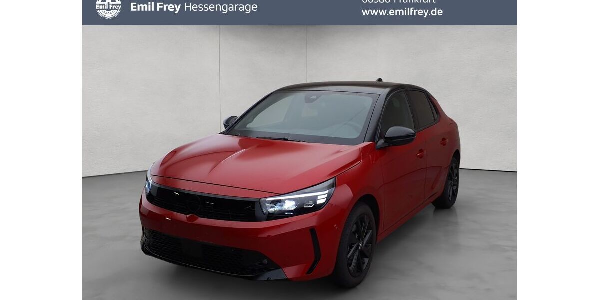 Opel Corsa 19.566 km 16.950 &euro; Frankfurt 60386