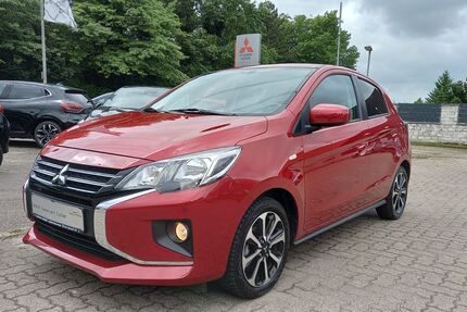 Mitsubishi Space Star 30.600 km 12.990 &euro; Moorrege 25436