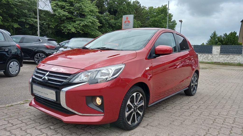 Mitsubishi Space Star 30.600 km 12.990 &euro; Moorrege 25436