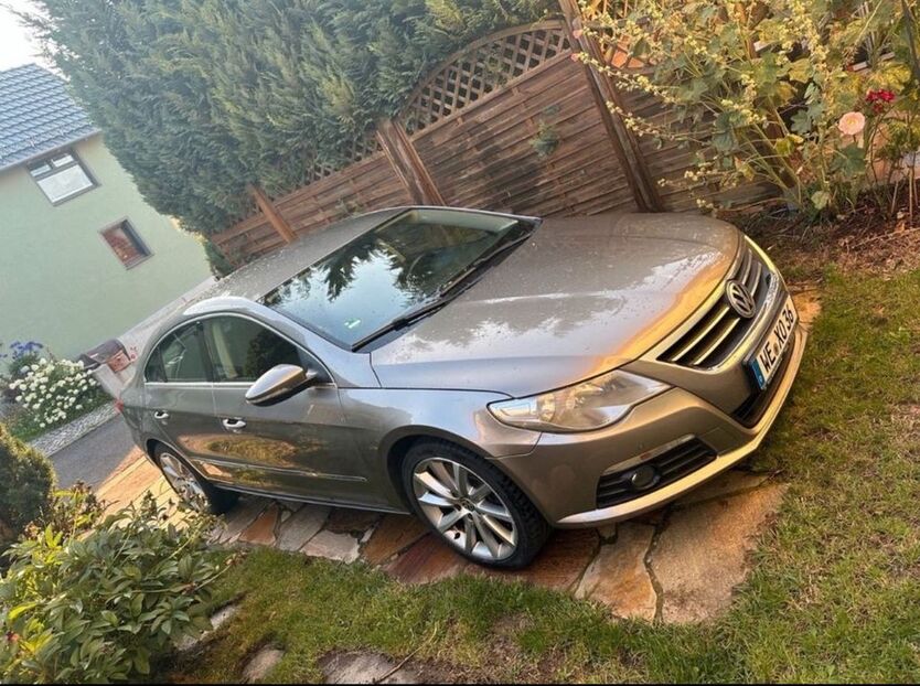 VW CC 242.000 km 7.000 € Weimar 99428