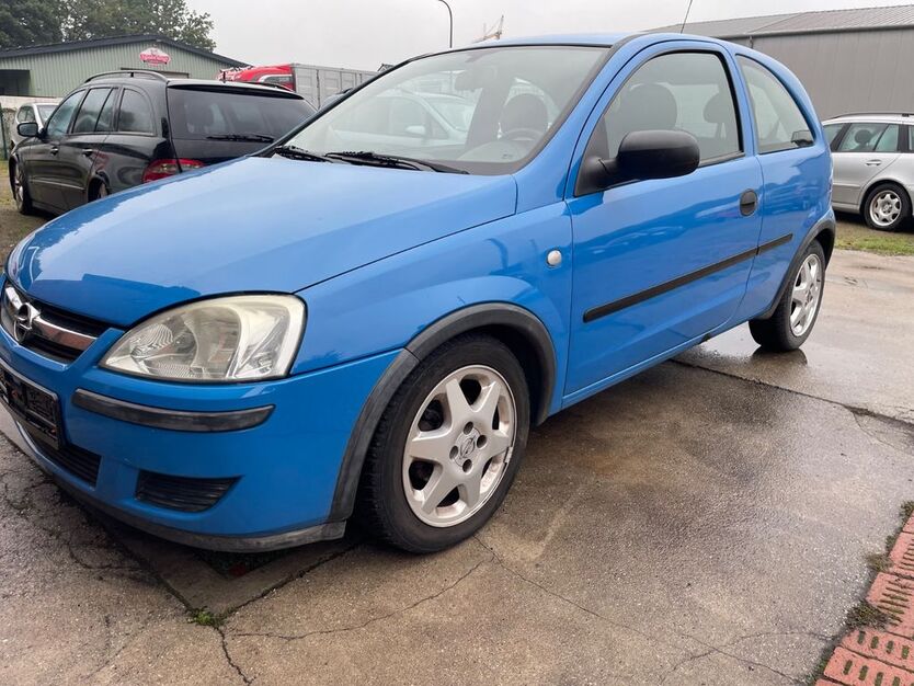 Opel Corsa 153.000 km 1.799 € Emstek 49685