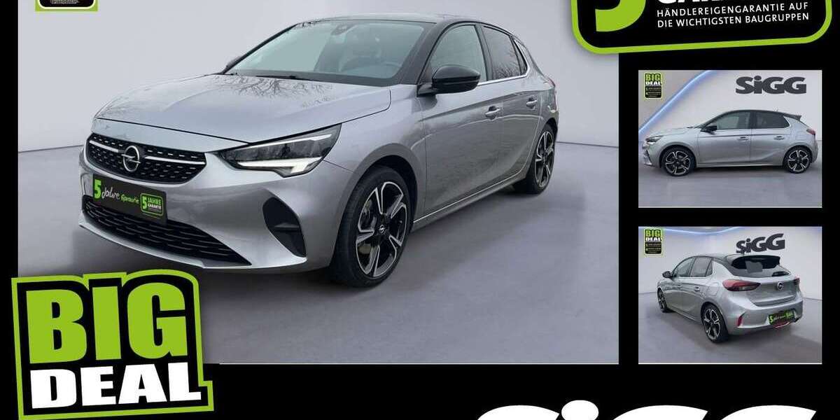 Opel Corsa 116.181 km 11.980 &euro; Augsburg 86179