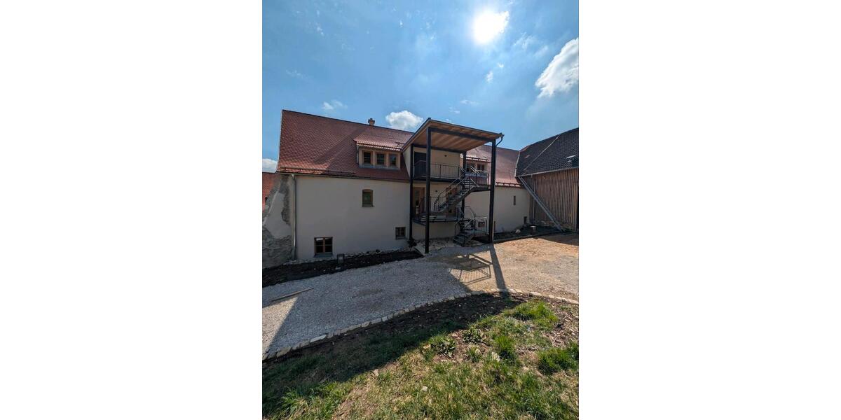 Hochparterre Greding - 1 Zimmer, 55 m&sup2;, 660&euro; | Angebot:26037697