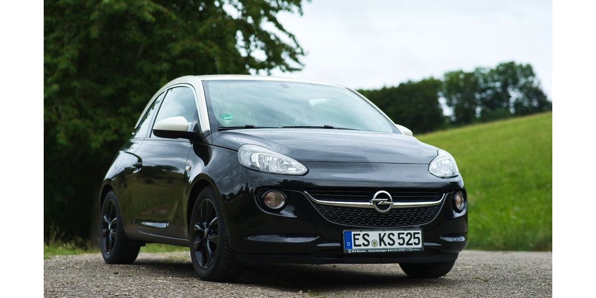 Opel Adam 69.500 km 7.600 &euro; Oy-Mittelberg 87466
