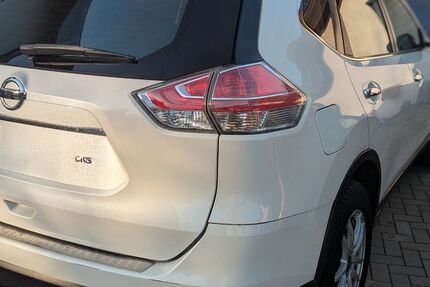 Nissan X-Trail 108.000 km 10.500 &euro; RANSBACH 56235