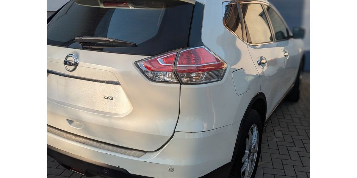 Nissan X-Trail 108.000 km 10.500 &euro; RANSBACH 56235