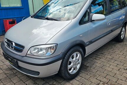 Opel Zafira 176.000 km 2.490 &euro; Berlin 12359