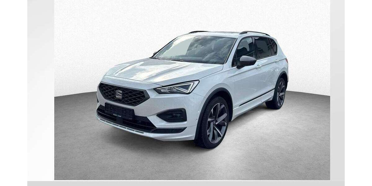Seat Tarraco 47.450 km 31.250 &euro; Burgoberbach 91595