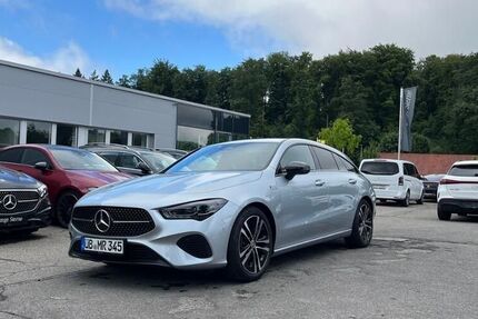 Mercedes CLA 200 Shooting Brake