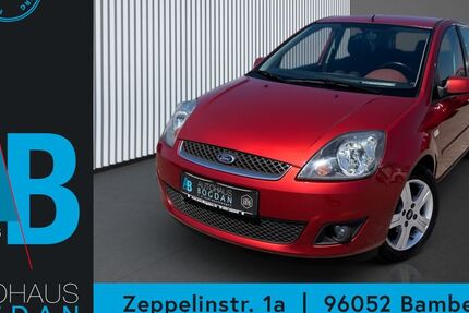 Ford Fiesta 143.005 km 4.490 € Bamberg 96052