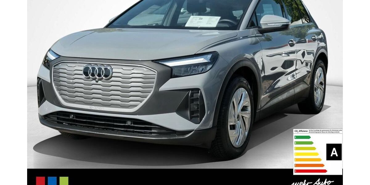 Audi Q4 e-tron 27.800 km 23.420 &euro; Hilpoltstein 91161