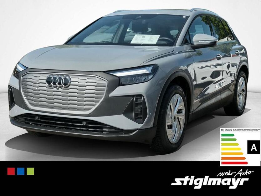 Audi Q4 e-tron 27.800 km 24.920 € Hilpoltstein 91161