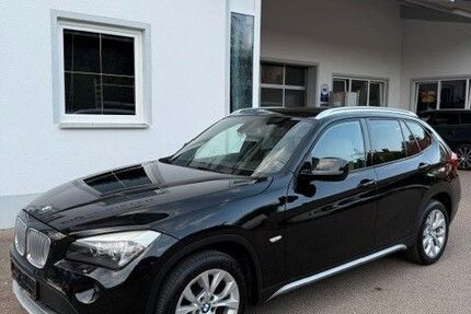 BMW X1 185.085 km 9.300 &euro; Rehling 86508