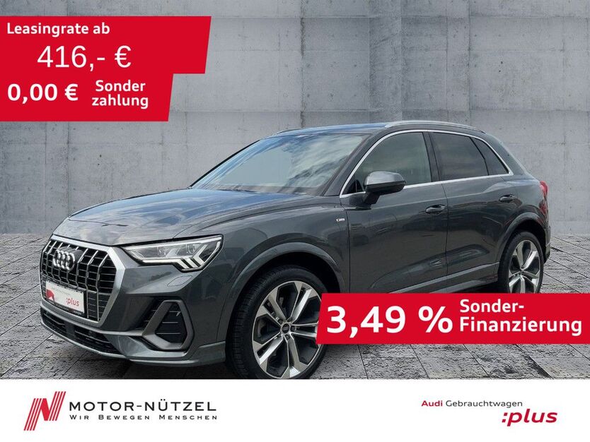 Audi Q3 4.028 km 51.490 € Bayreuth 95448