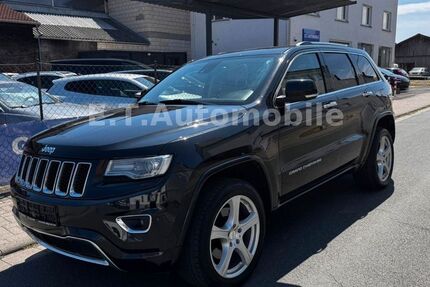 Jeep Grand Cherokee 259.338 km 10.499 € Butzbach 35510