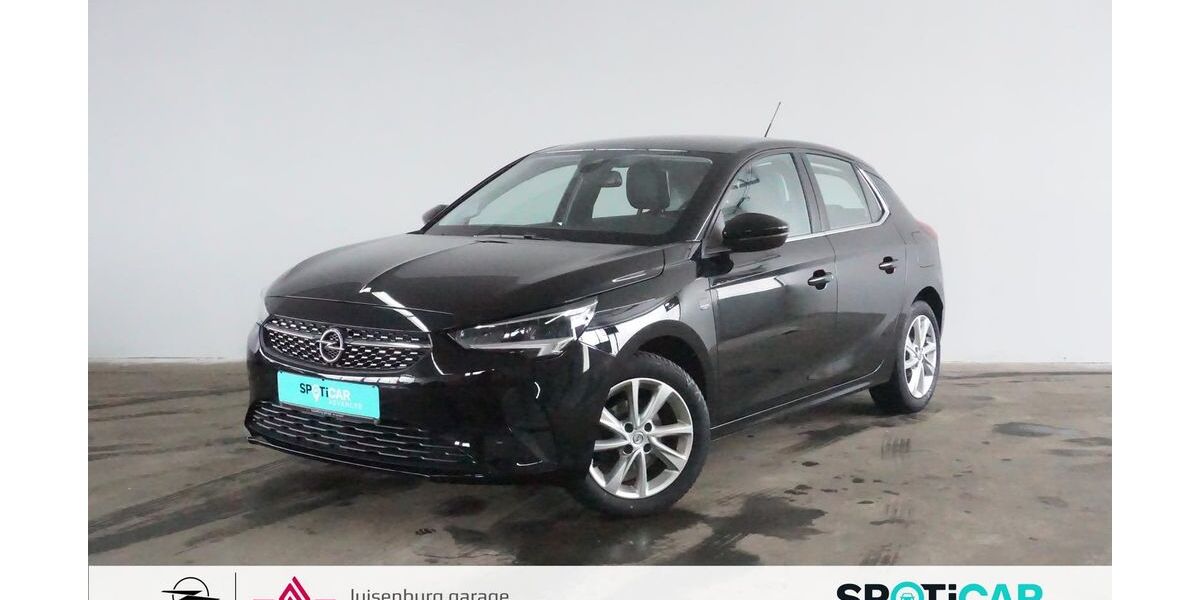 Opel Corsa 40.868 km 12.985 &euro; Marktredwitz 95615