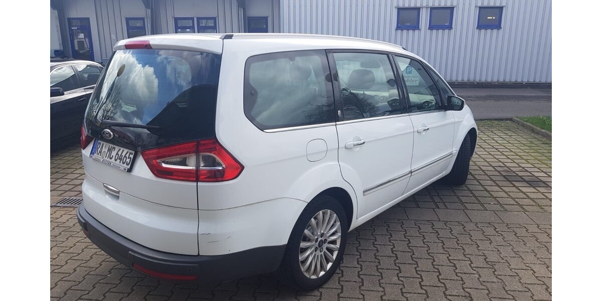 Ford Galaxy 222.000 km 4.700 &euro; Rastatt 76437