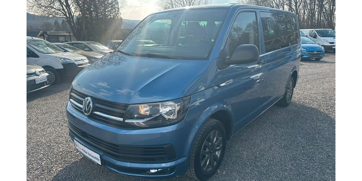 VW T6 Multivan 139.800 km 29.990 &euro; Nimritz 07381