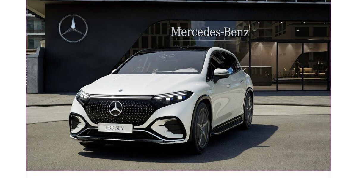 Mercedes-Benz EQS 24.692 km 99.790 &euro; Buedingen 63654