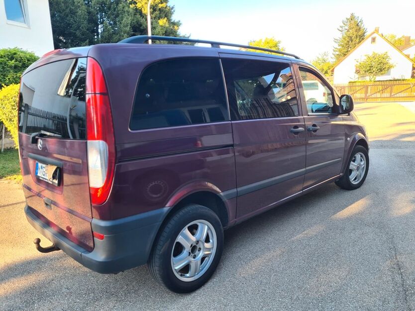 Mercedes-Benz Vito 366.000 km 4.300 € München 80935