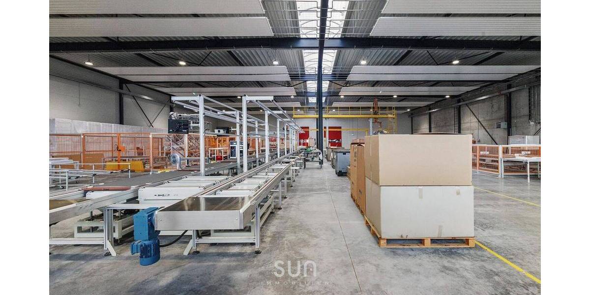 Gewerbeobjekt Niedernhall - 4.250.000&euro; | Angebot:26596091