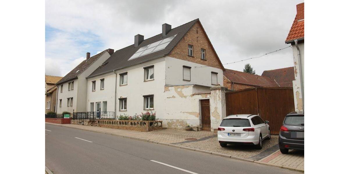 Mehrfamilienhaus, Wohnhaus Mücheln (Geiseltal) Langeneichstädt - 254.000&euro; | Angebot:25666490