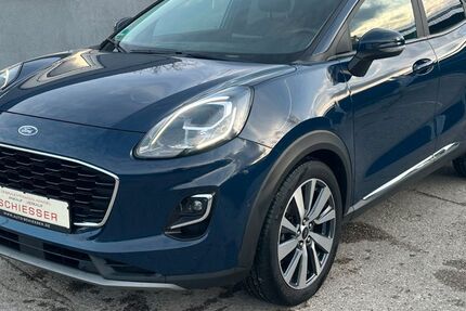 Ford Puma 159.990 km 11.999 &euro; Nürnberg 90408