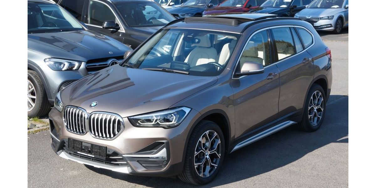 BMW X1 75.000 km 25.987 &euro; Großkrotzenburg 63538