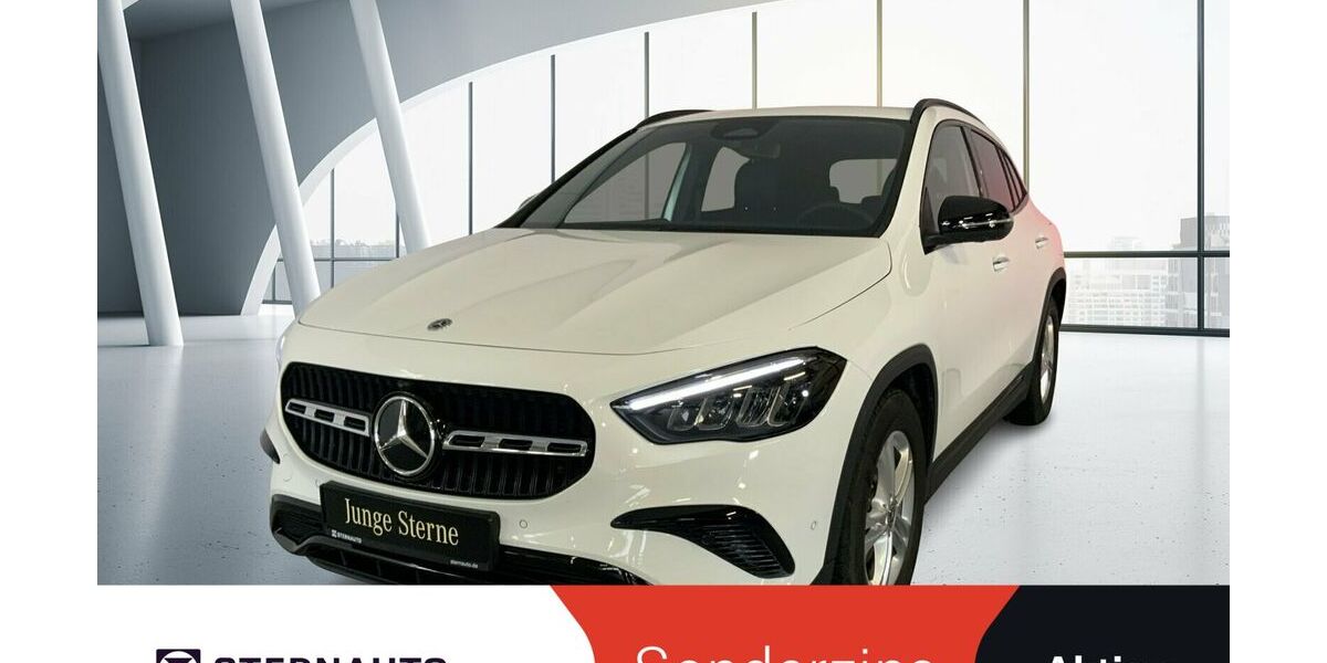 Mercedes-Benz GLA 180 10.582 km 36.980 &euro; Dresden 01239