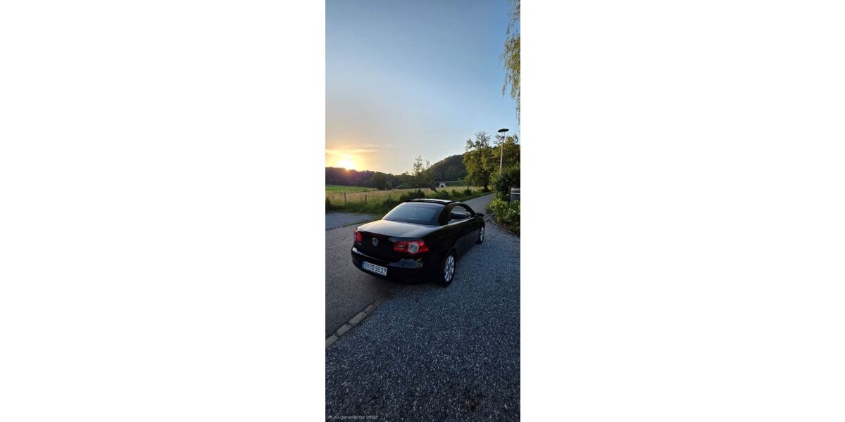 VW Eos 217.000 km 4.650 &euro; Düsseldorf 40470