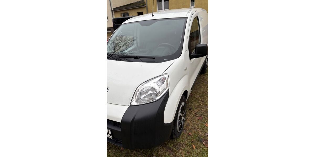 Peugeot Bipper 105.000 km 4.300 &euro; Hagenow 19230