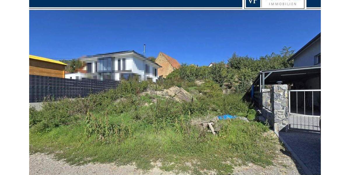 Ruhig gelegenes und sonniges Grundstück für Ihr Traumhaus! zimmer