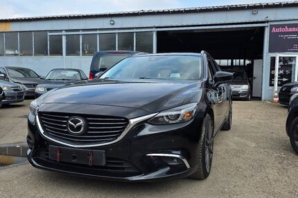 Mazda 6 191.000 km 8.900 &euro; Geldern 47608