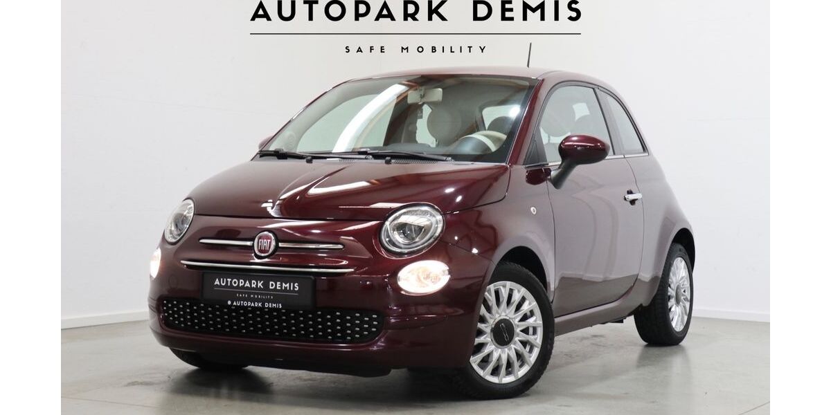 Fiat 500 123.000 km 8.990 &euro; Appen 25482