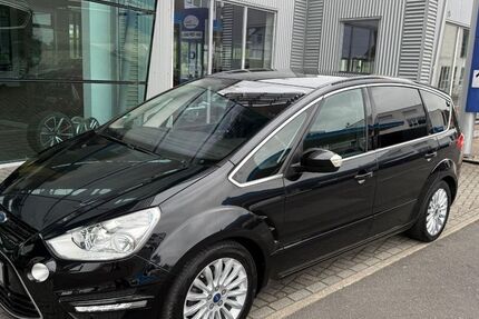 Ford S-Max 194.000 km 7.999 &euro; Niestetal bei Kassel 34266