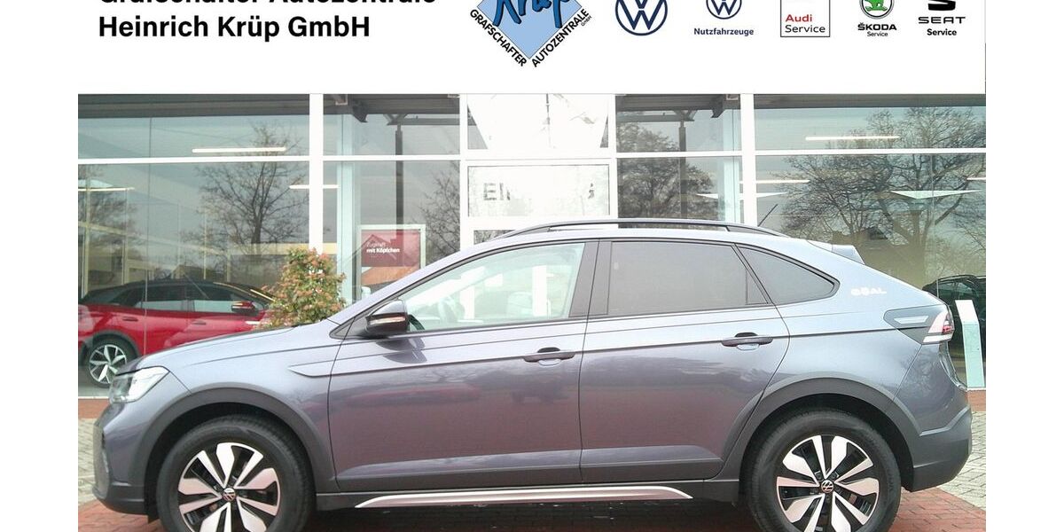 VW Taigo 14.253 km 20.890 &euro; Nordhorn 48529