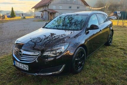 Opel Insignia 119.000 km 9.699 &euro; Oy Mittelberg 87466