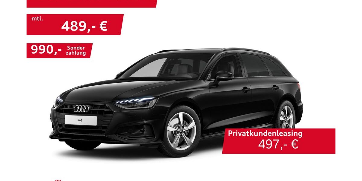 Audi A4 32.100 km 37.930 &euro; Mitterteich 95666