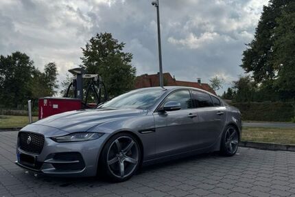 Jaguar XE 89.000 km 19.999 &euro; Langwedel 27299