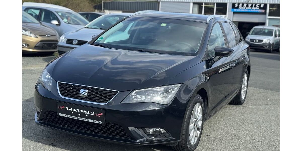 Seat Leon 115.000 km 9.999 &euro; Bad Laasphe 57334