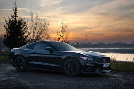 Ford Mustang 88.000 km 22.500 &euro; Kraków 30-10