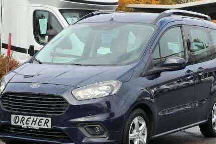 Ford Tourneo Courier 38.765 km 13.980 &euro; Lindau 88131