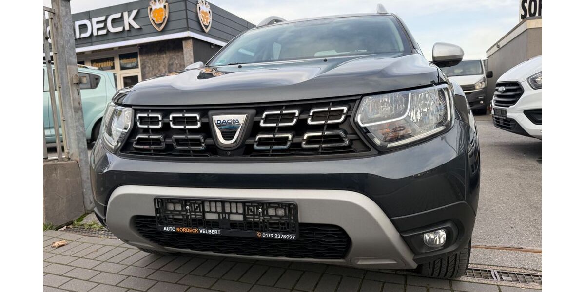 Dacia Duster 65.980 km 13.190 &euro; Velbert 42551